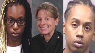 Illinois cop pleaded for her life before suspect fatally shot her with her own gun: prosecutors