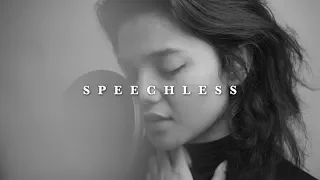 Naomi Scott - Speechless | Cover by Citra Scholastika