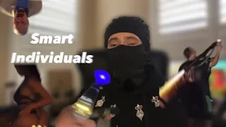 Idiots With Guns: Smart Individuals