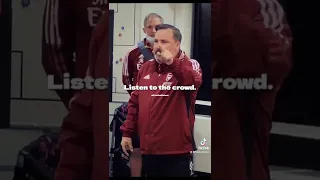 Touching speech from arsenal photographer 🥹