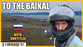 Russia-Road to Lake BAIKAL, SIBERIA 🇷🇺 [S1-Ep 21]-Austria 🇦🇹 to Afghanistan & Pakistan