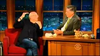 Craig Ferguson 4 4 12D Late Late Show Jeffrey Tambor