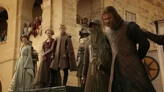 Game of Thrones "Ned Starks Tod" Deutsch/German