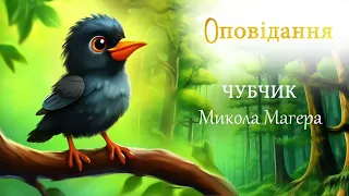 Аудіоказка «Чубчик» за Миколою Магерою 3 клас Вашуленко О. В.