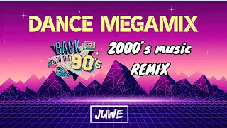🎹 TANEČNÍ MEGAMIX | DANCE MEGAMIX | RETRO EDM REMIX | 90s 2000 HITS REMIX 🎹