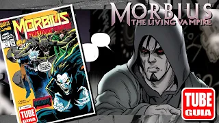 Morbius The Living Vampire (MARVEL)