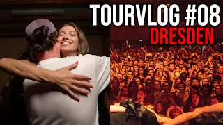 LEONY TOURVLOG 2023 - Unvergessliche Show in Dresden! #08