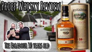 Beter kleine meester dan grote knecht! The Edradour 10 years old [Proef Whisky Review]