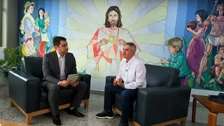 Entrevista exclusiva de Noticias Telemedellín con el gobernador de Antioquia, Andrés Julián Rendón