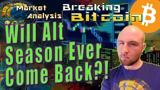 How Shorts Dictate Bitcoin's Price and Will Alt Season Ever Come Again?
