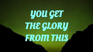 "You Get The Glory" Jonathan Traylor Lyric Video