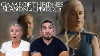 Game of Thrones Season 4 Episode 3 'Breaker of Chains' REACTION!!