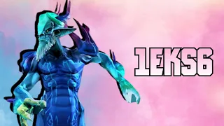 NEW HERO ADDED IN 1EKS6 - TRYING LESHRAC