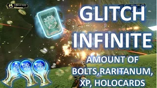 Ratchet & Clank GLITCH (PS5 2021) | INFINITE Amount of BOLTS, RARITANIUM, HOLOCARDS,XP