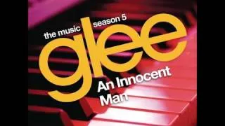 Glee   An Innocent Man DOWNLOAD MP3 + LYRICS