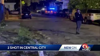 NOPD SHOOTINGS