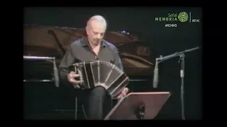 Astor Piazzolla (Talento Latino, 1998)