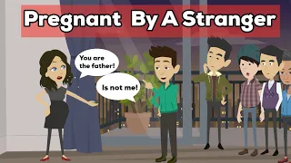 [Animation]  Pregnant By  A Stranger