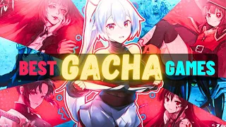 Top 10 Best Gacha Games for Android/iOS 2024 (F2P Friendly)