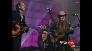 Willie Nelson Stars and Guitars 2002 - Most unoriginal sin /w. John Hiatt