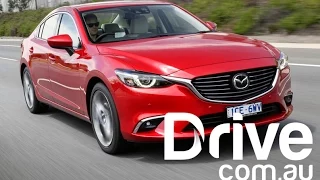 2015 Mazda6 Review | Drive.com.au