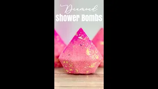 Easy Shower Bombs DIY (SHORT)!