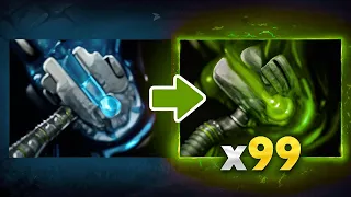 How to Turn Meteor Hammer into a Broken Item🔥Rubick Pushing Strats by Goodwin