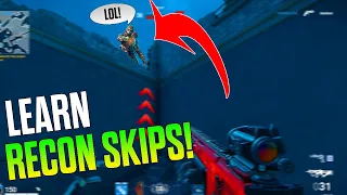 What are RECON SKIPS and How to do them? (Shatterline)