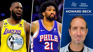 The Ringer’s Howard Beck on Lakers’ Coach Search & 76ers’ Roster Reload | The Rich Eisen Show