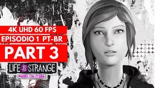 Life is Strange: Before the Storm - Episódio 1 (PARTE 3) - LEGENDADO PT-BR [4k UHD/60fps]