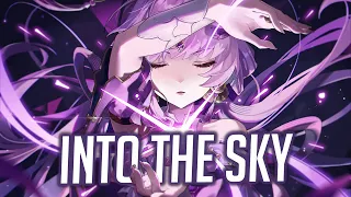 Nightcore - Into the Sky (Lyrics) (Jim Yosef & Laura Brehm)