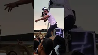 Kees performs 'Wotless' LIVE, Endless Soca Fete, Trinidad and Tobago Carnival 2018