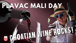 HAVE YOU TRIED CROATIAN WINE?—The Bad Boy Red Wine of Croatia: Plavac Mali WINE-STREAM From Dalmatia