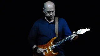 Mark Knopfler - Telegraph Road (ending solo) - Clermont Ferrand 2013 SBD