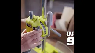 Elevate Precision and Control with RYOBI Hobby Station