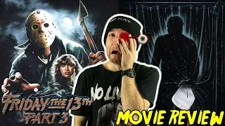 Friday the 13th Part 3 (1982) - Movie Review