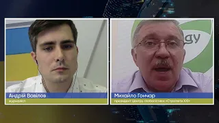 Чи вистачить Україні газу?