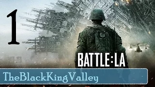 Прохождение Battle: LA #1 - Удивили