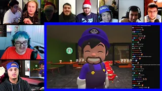 SMG4: Video Ends When Everyone Stops Watching Reactions Squad