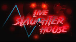 SLAUGHTERHOUSE 100% ITS OVER JUMP FROM NHELV AT 13 YEARS OLD LEFT HANDED RAW FOOTAGE