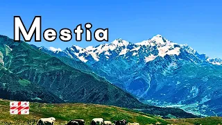 Mestia - Amazing Travel 🇬🇪 & A Heartwarming Ride with a Talented Bus Driver with Local Folk Songs