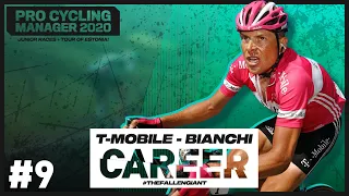 THE KING OF THE NORTH - #9: T-Mobile - Bianchi Career // Pro Cycling Manager 2020 // #TheFallenGiant