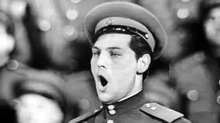 "And we'll be living at that time" - V. Chetverikov and the Alexandrov Red Army Choir (1962)