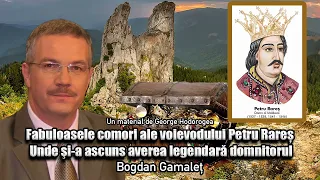 Fabuloasele Comori Ale Voievodului Petru Rares - Unde Si-a Ascuns Averea Legendara Domnitorul