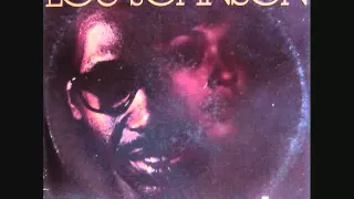 Lou Johnson (Usa, 1971)  - With You in Mind (Full)