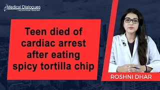 Teen died of cardiac arrest after eating spicy tortilla chip packaged in coffin-shaped box: autopsy
