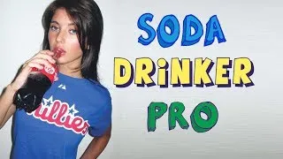 Soda Drinker Pro - Soda Drinking Simulator