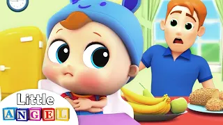 No No Baby, Eat Your Fruits! Nursery Rhymes by Little Angel