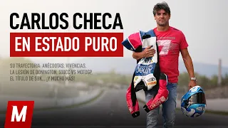 Entrevista a Carlos Checa: «El título de Superbike le dio valor y sentido a mi carrera»