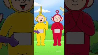 The TeleTubbies funny parody